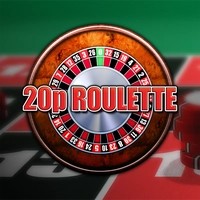 Table Games logo of 20p roulette from Inspired Gaming at SpinDog Casino