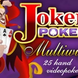 Try 25H Joker Poker (Espresso) slot by Espresso Games on spindogonline.com – logo image