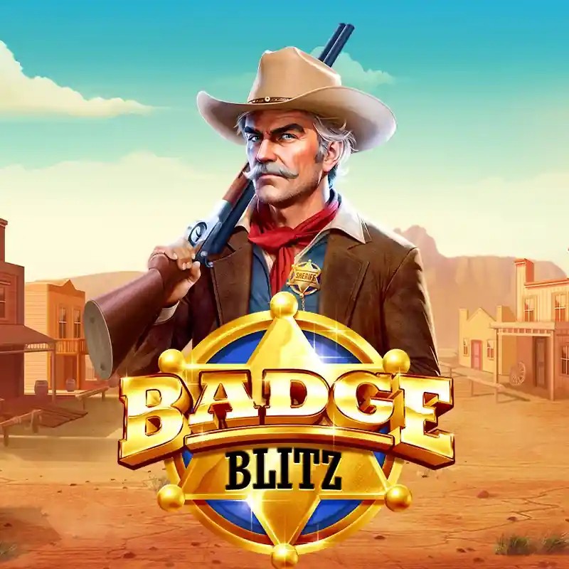 Badge Blitz online slot from Pragmatic Play – play at spindogonline.com