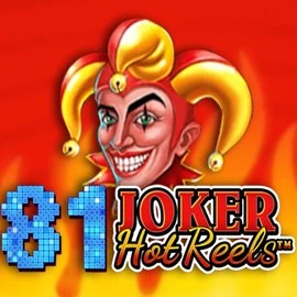 81 Joker Hot Reels slot icon by Origins, available at SpinDog Casino