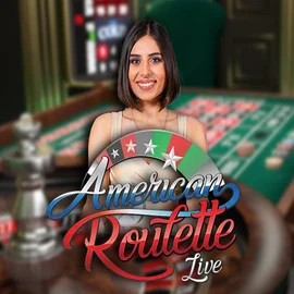 American Roulette (Evolution) slot icon by Evolution, available at SpinDog Casino
