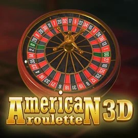 American Roullete 3D (Evoplay) logo by Evoplay at SpinDog Casino