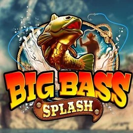 Big Bass Splash casino game by Pragmatic Play – featured logo at SpinDog Casino