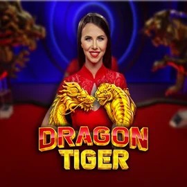Try Dragon Tiger (Live) slot by Pragmatic Play on spindogonline.com – logo image