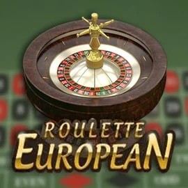 Official Table Games logo: European Roulette (BGaming) by BGAMING at SpinDog Casino