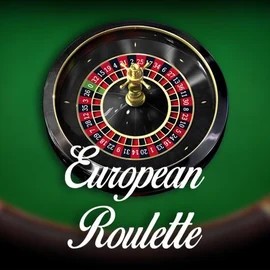European Roulette (Red Tiger) logo by Red Tiger Gaming SpinDog Casino