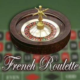 French Roulette (BGaming) slot logo by BGAMING at SpinDog Casino