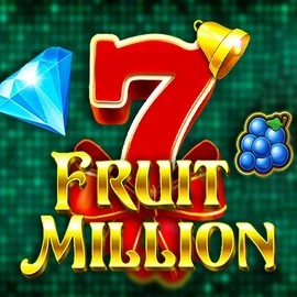 Play Fruit Million slot by BGAMING on spindogonline.com