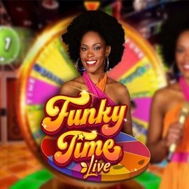 Funky Time – slot by Evolution, featured at spindogonline.com
