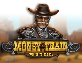 Money Train casino game by Relax Gaming – featured logo at SpinDog Casino