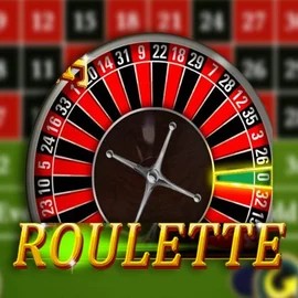 Roulette (Pragmatic Play) logo – Table Games by Pragmatic Play at SpinDog Casino