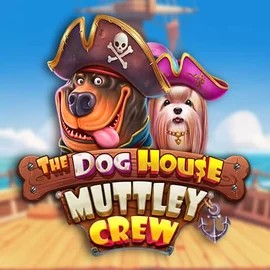 The Dog House Muttley Crew slot visual from Pragmatic Play available on spindogonline.com